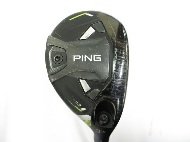 楽天市場】ping g430 ユーティリティ（シャフト素材スチール