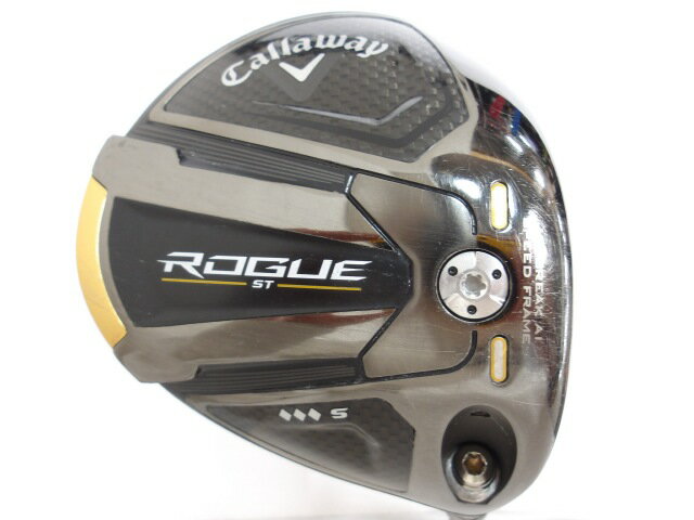 Rakuten - 【スーパーセール！6月4日20時スタート！お得なクーポン配布中！】キャロウェイ ROGUE ST ◆◆◆ S TENSEI 60 for Callaway S 9 ドライバー カーボンシャフト おすすめ メンズ 右 送料無料 中古クラブ