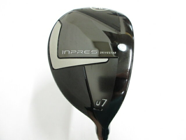 乐天商城 - ヤマハ インプレスDRIVESTAR UT 2025 MCF60 R 25.5 ユーティリティ カーボンシャフト おすすめ メンズ 右 送料無料 中古クラブ