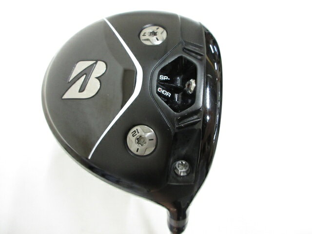 【スーパーセール！9月4日20時スタート！お得なクーポン配布中！】ブリヂストン B-Limited 415 Diamana DF80 TX 9 ドライバー カーボンシャフト おすすめ メンズ 右 送料無料 中古クラブ