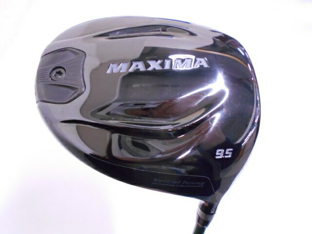楽天市場】マキシマ リョーマ ドライバー(ロフト角9.5 楽天市場】マキシマ リョーマ ドライバー(ロフト角9.5