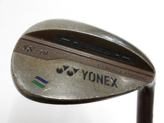 楽天市場】ノーメッキ ウェッジ（ブランドヨネックス）（ゴルフ