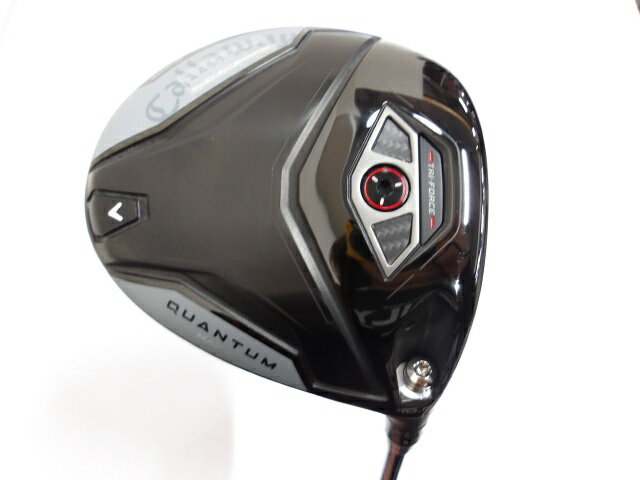 ■ 商品詳細 ■ 種別 ドライバー メーカー キャロウェイ モデル QUANTUM MAX D シャフト TOUR AD FI-5 フレックス S ロフト 10.5 本数 1 番手 1W 長さ 45.5 クラブ重量 306 ライ角 59 バランス D1 キックポイント 中調子 ヘッド素材 811チタン+カーボン ヘッド体積 460 120000 ■ 傷の程度 ■ ヘッドカバー 【B 】傷あり グリップ 【B 】傷あり フェース 【B 】傷あり クラウン 【B 】傷あり ソール 【B-】傷が多数あり シャフト状態 【B 】傷あり ■ 特記事項 ■