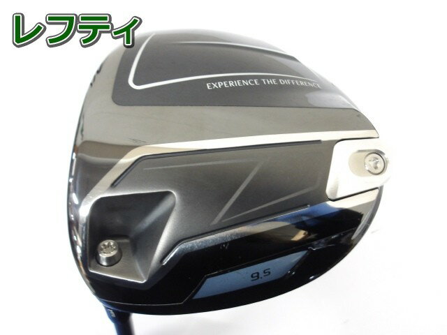 Rakuten - 【スーパーセール！6月4日20時スタート！お得なクーポン配布中！】ダンロップ ゼクシオ2026 MP1400 SR 9.5 ドライバー カーボンシャフト おすすめ メンズ 左 送料無料 中古クラブ