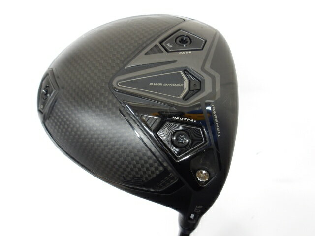 コブラ DARKSPEED LS TourAD VF-6(JP) X 9 ドライバー カーボンシャフト おすすめ メンズ 右 送料無料 中古クラブ