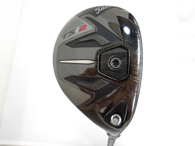 TSI 2ユーティリティクラブ カーボンシャフト TSi2 Utility