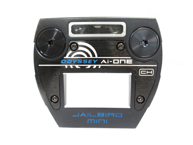 ■ 商品詳細 ■ 種別 パター メーカー オデッセイ モデル Ai-ONE JAILBIRD MINI CH シャフト STROKELAB 90[34] フレックス ロフト 3 本数 1 番手 P 長さ 34 クラブ重量 546 ライ角 70 バランス キックポイント ヘッド素材 ステンレススチール ヘッド体積 0 42000 ■ 傷の程度 ■ ヘッドカバー 【B-】傷が多数あり グリップ 【B-】傷が多数あり フェース 【B-】傷が多数あり クラウン 【B-】傷が多数あり ソール 【B-】傷が多数あり シャフト状態 【B-】傷が多数あり ■ 特記事項 ■