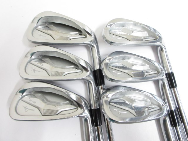 乐天商城 - ミズノ Mizuno Pro 918 DG95 6本セット S200 24 アイアンセット セット スチールシャフト おすすめ メンズ 右 送料無料 中古クラブ