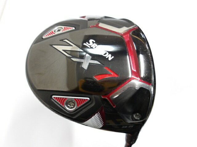 楽天市場】スリクソン zx7 ドライバー 9.5の通販