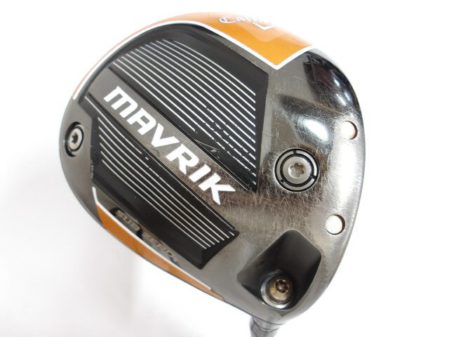 キャロウェイ MAVRIK SUB ZERO DRIVER