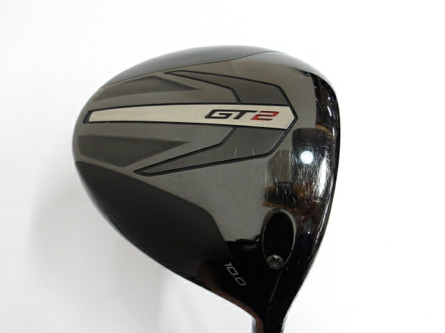 【お買い物マラソン！4月24日20時スタート！全品ポイント5倍！】タイトリスト GT2 TENSEI 1K BLUE 55(JP) S 10 ドライバー カーボンシャフト おすすめ メンズ 右 送料無料 中古クラブ