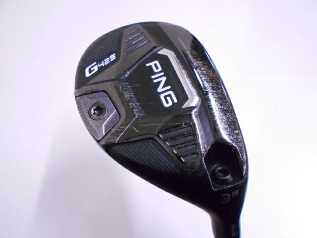 楽天市場】ping g425 ユーティリティ 中古（ロフト角19