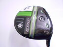 キャロウェイ EPIC MAX Diamana40 for Callaway(JP) R 18 フェアウェイウッド カーボンシャフト おすすめ メンズ 右 送料無料 中古クラブ