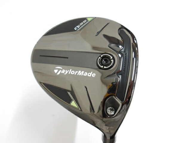 テーラーメイド Qi35 2025 Diamana BLUE TM50(JP) R 16.5 フェアウェイウッド カーボンシャフト おすすめ メンズ 右 送料無料 中古クラブ