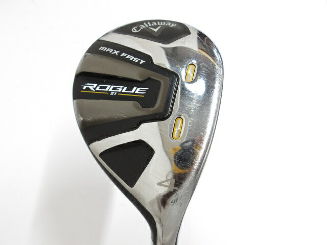 キャロウェイ ROGUE ST MAX FAST UTILITY