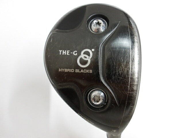 樂天商城 - 【スーパーセール！6月4日20時スタート！お得なクーポン配布中！】フライハイト THE-G HYBRID BLACKS N.S.PRO MODUS3 GOST HYBRID (リシャフト) S 21 ユーティリティ 地クラブ カスタム スチールシャフト おすすめ メンズ 右 送料無料 中古クラブ