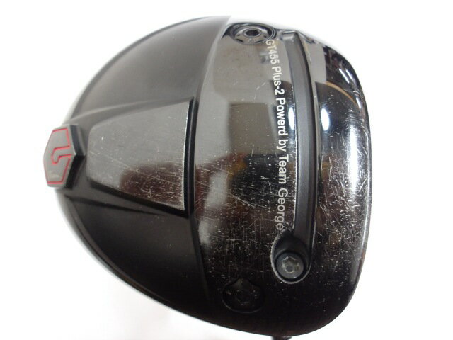 【お買い物マラソン！2月4日20時スタート！全品ポイント5倍！】GTD GTD 455Plus2 Lanakira 65 S 10.5 ドライバー 地クラブ カスタム カーボンシャフト おすすめ メンズ 右 送料無料 中古クラブ