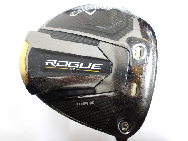 キャロウェイ ROGUE ST MAX SPEEDER NX60(JP) X 10.5 ドライバー カーボンシャフト おすすめ メンズ 右 送料無料 中古クラブ