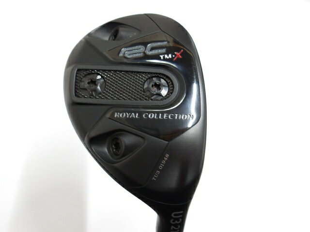 ロイヤルコレクション TM X UTILITY