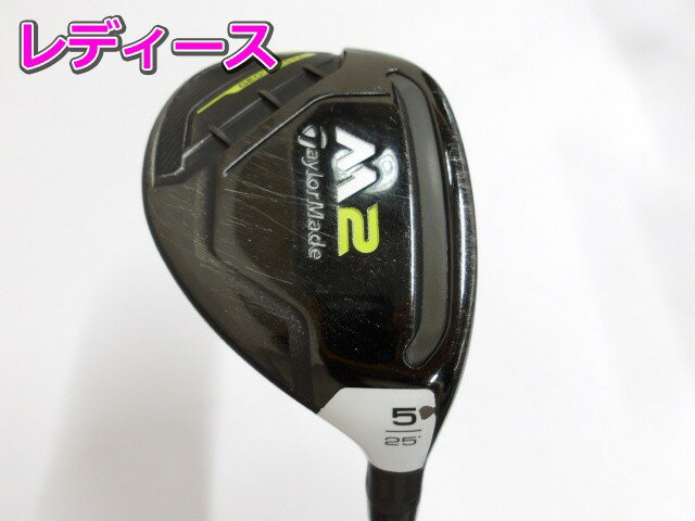 楽天市場】テーラーメイド m2 ユーティリティ レディースの通販