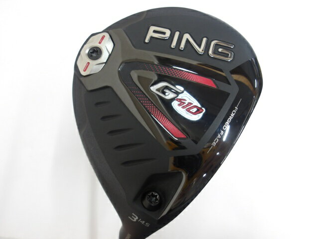 乐天商城 - ピン G410 PING TOUR 173-65(JP) S 14.5 フェアウェイウッド カーボンシャフト おすすめ メンズ 右 送料無料 中古クラブ