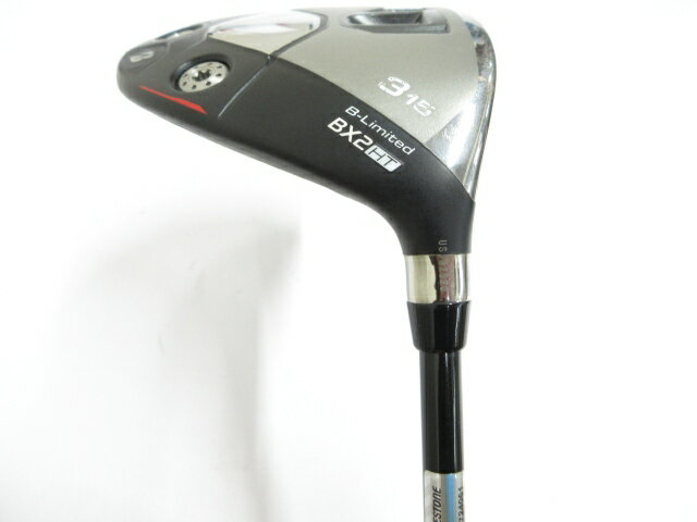 ブリヂストン B-Limited BX2 HT TOUR AD FI-5 S 15 フェアウェイウッド カーボンシ...