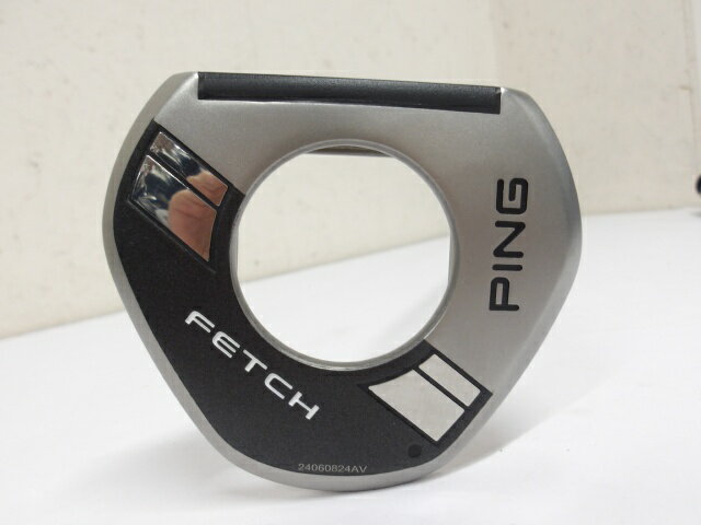 樂天商城 - ピン PING 2024 FETCH オリジナルスチール 3 パター スチールカーボンシャフト おすすめ メンズ 右 送料無料 中古クラブ