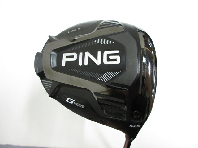【お買い物マラソン！7月19日20時スタート！全品ポイント5倍！】ピン G425 LST PING TOUR 173-55(JP) S 10.5 ドライバー カーボンシャフト おすすめ メンズ 右 送料無料 中古クラブ