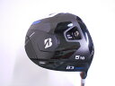 ブリヂストン B3 MAX TOUR AD GC-5 S 18 フェアウェイウッド カーボンシャフト おすすめ メンズ 右 送料無料 中古クラブ