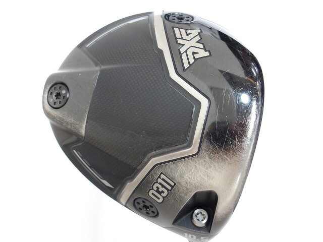 乐天商城 - 【スーパーセール！6月4日20時スタート！お得なクーポン配布中！】PXG 0311 BLACK OPS DAYTONA SPEEDER X S 10.5 ドライバー 地クラブ カスタム カーボンシャフト おすすめ メンズ 右 送料無料 中古クラブ
