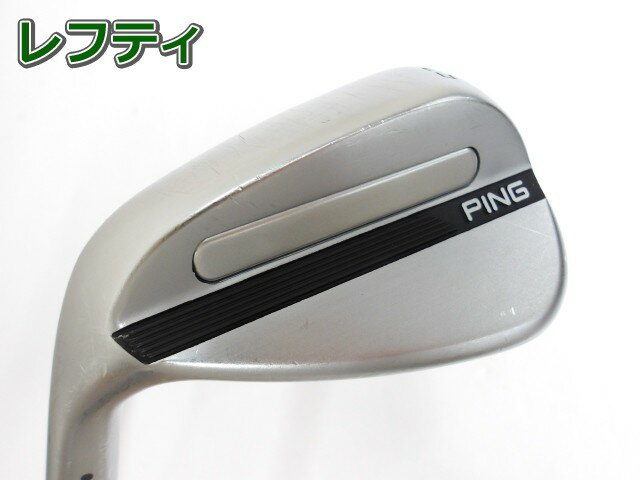 乐天商城 - 【スーパーセール！6月4日20時スタート！お得なクーポン配布中！】ピン S259 52S-12 NSPRO950GHneo S 52 ウエッジ スチールシャフト おすすめ メンズ 左 送料無料 中古クラブ