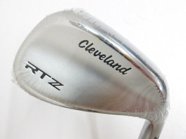 Rakuten - クリーブランド RTZ TOUR SATIN 52-10 DG S200 52ウエッジ スチールシャフト おすすめ メンズ 右 送料無料 中古クラブ