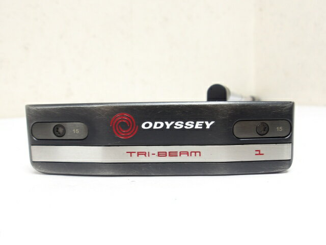 Rakuten - オデッセイ TRI-BEAM 1 STROKELAB 70C RED[33] 3 パター スチールカーボンシャフト おすすめ メンズ 右 送料無料 中古クラブ