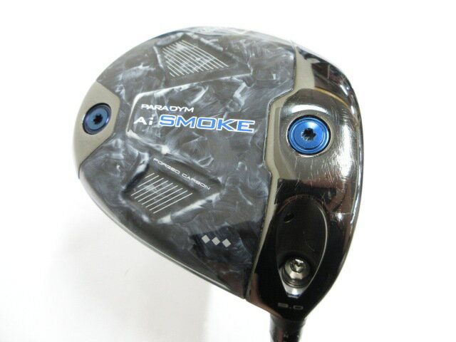 乐天商城 - キャロウェイ PARADYM Ai SMOKE ◆◆◆ 24VENTUS BLUE6 X 9 ドライバー カーボンシャフト おすすめ メンズ 右 送料無料 中古クラブ