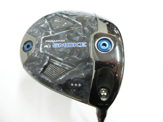 乐天商城 - キャロウェイ PARADYM Ai SMOKE ◆◆◆ TENSEI 60 for Callaway(JP) S 10.5 ドライバー カーボンシャフト おすすめ メンズ 右 送料無料 中古クラブ