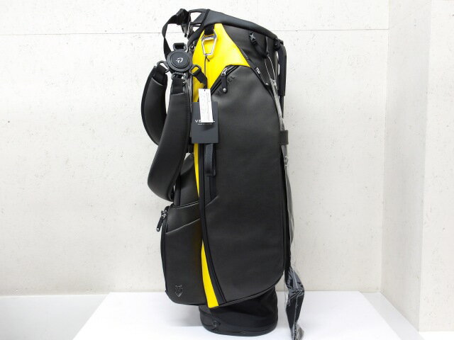 ■ 商品詳細 ■ 種別 キャディバッグ メーカー VESSEL 商品名 VESSEL　PLAYER 5.0　AMBER　ダブルストラップ 0 状態 新品 ■ 特記事項 ■ 8.5型　3.9kg