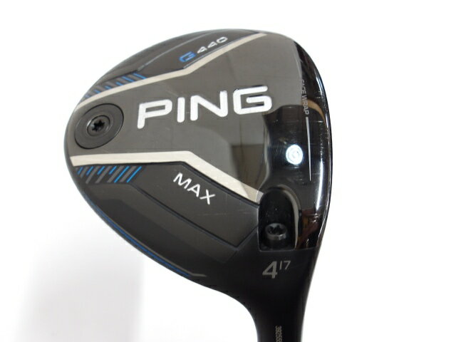 PING - 【お買い物マラソン！5月9日20時スタート！全品ポイント5倍！】ピン G440 MAX TOUR AD GC-5 R1 17 フェアウェイウッド カーボンシャフト おすすめ メンズ 右 送料無料 中古クラブ