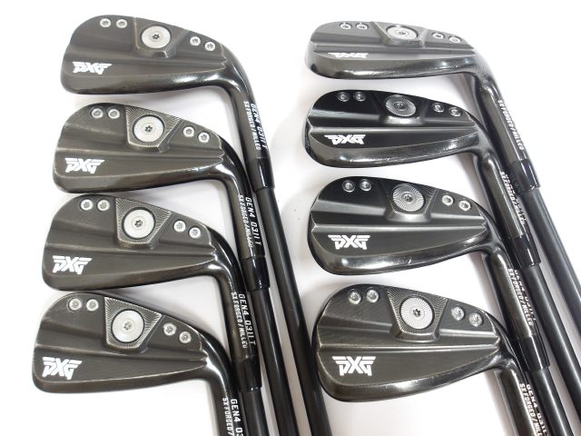 楽天市場】pxg gen4 アイアンの通販