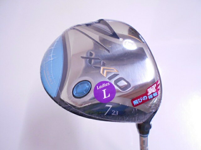 【中古】 ダンロップ XXIO(2024) 3W レディース フェアウェイウッド FW XXIO MP1300L(FW) (フレックスA) レディース 女性用 右利き 右用 Cランク ゴルフクラブ