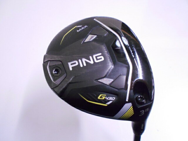 楽天市場】g430 max フェアウェイウッド ping tour 2.0 chrome