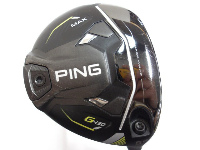 【お買い物マラソン！4月24日20時スタート！全品ポイント5倍！】ピン G430 MAX Tour AD GC-5 S 18 フェアウェイウッド カーボンシャフト おすすめ メンズ 右 送料無料 中古クラブ