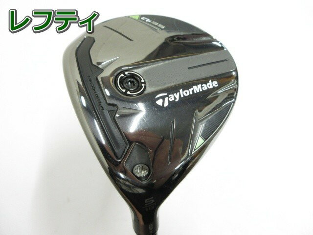 Rakuten - 【スーパーセール！6月4日20時スタート！お得なクーポン配布中！】テーラーメイド Qi35 2025 Diamana BLACK TM55(JP) S 18 フェアウェイウッド カーボンシャフト おすすめ メンズ 左 送料無料 中古クラブ