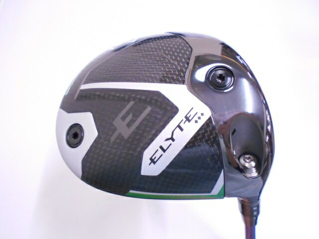 【ワンダフルDAY！11月1日24時間限定！全品ポイント10倍！】キャロウェイ ELYTE ◆◆◆ SPEEDER NX VIOLET 50 S 9 ドライバー カーボンシャフト おすすめ メンズ 右 送料無料 中古クラブ