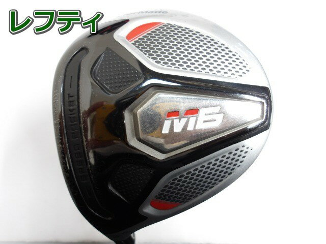 乐天商城 - 【スーパーセール！6月4日20時スタート！お得なクーポン配布中！】テーラーメイド M6 Speeder EvolutionVII FW60(リシャフト） SR 15 フェアウェイウッド カーボンシャフト おすすめ メンズ 左 送料無料 中古クラブ