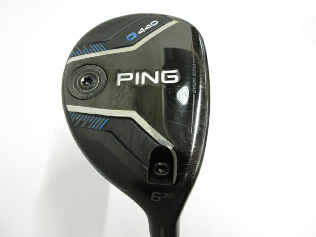 Rakuten - ピン G440 HYBRID PING TOUR 2.0 CHROME 85(JP) S 30 ユーティリティ カーボンシャフト おすすめ メンズ 右 送料無料 中古クラブ