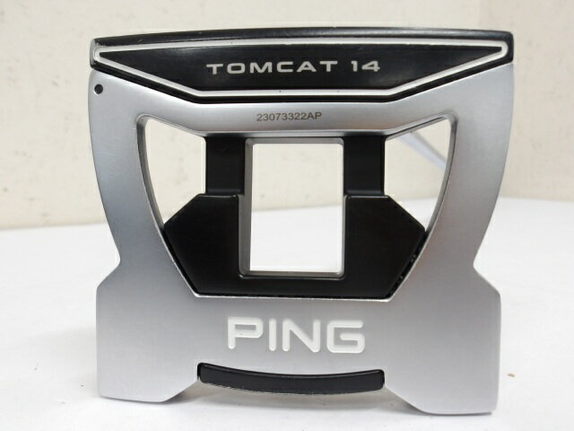 樂天商城 - ピン PING 2023 TOMCAT 14 オリジナルスチールPP58[34] 3 パター スチールシャフト おすすめ メンズ 右 送料無料 中古クラブ