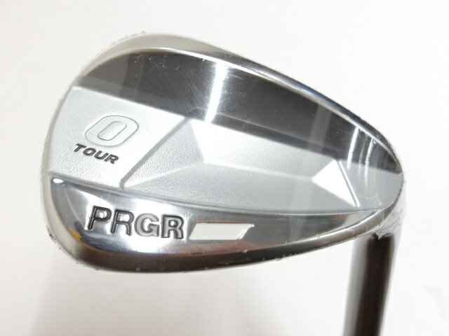 【スーパーセール！6月4日20時スタート！お得なクーポン配布中！】プロギア PRGR 0 TOUR wedge 2023 NSPROMODUS3TOUR115 S 50 ウエッジ スチールシャフト おすすめ メンズ 右 送料無料 中古クラブ