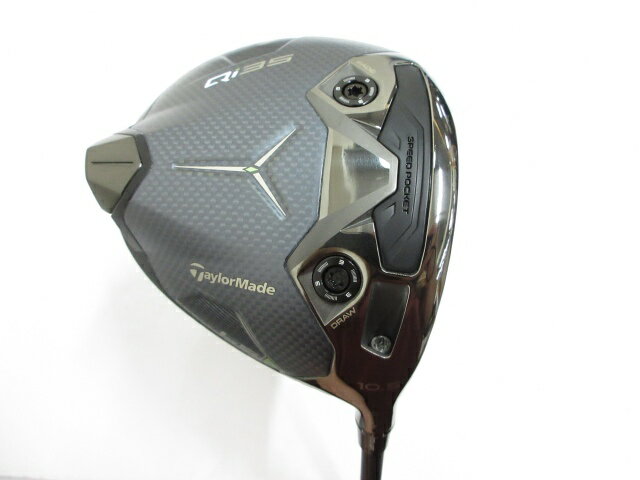 樂天商城 - テーラーメイド Qi35 LS 2025 Diamana SILVER TM60(JP) S 10.5 ドライバー カーボンシャフト おすすめ メンズ 右 送料無料 中古クラブ