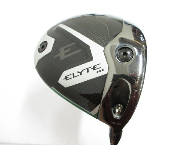 乐天商城 - キャロウェイ ELYTE ◆◆◆ VENTUS BK 6(リシャフト） X 9 ドライバー カーボンシャフト おすすめ メンズ 右 送料無料 中古クラブ