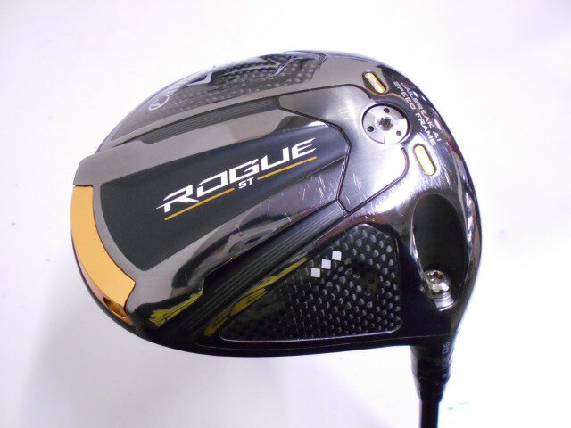 Rakuten - キャロウェイ ROGUE ST ◆◆◆ TENSEI Pro Orange 1K 60 S 9 ドライバー カーボンシャフト おすすめ メンズ 右 送料無料 中古クラブ